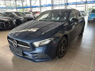 A 250 e AMG-Line HUD Distr.  LED 360 Cam Leder