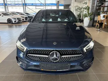 A 250 e AMG-Line HUD Distr.  LED 360 Cam Leder