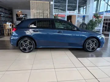 A 250 e AMG-Line HUD Distr.  LED 360 Cam Leder