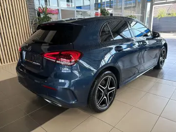 A 250 e AMG-Line HUD Distr.  LED 360 Cam Leder