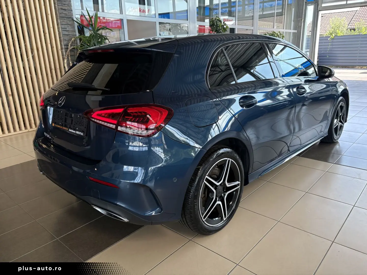 A 250 e AMG-Line HUD Distr.  LED 360 Cam Leder