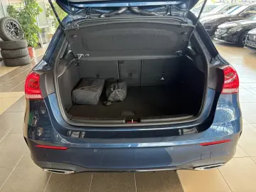 A 250 e AMG-Line HUD Distr.  LED 360 Cam Leder