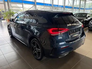 A 250 e AMG-Line HUD Distr.  LED 360 Cam Leder