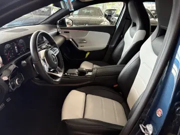 A 250 e AMG-Line HUD Distr.  LED 360 Cam Leder