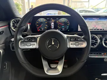 A 250 e AMG-Line HUD Distr.  LED 360 Cam Leder