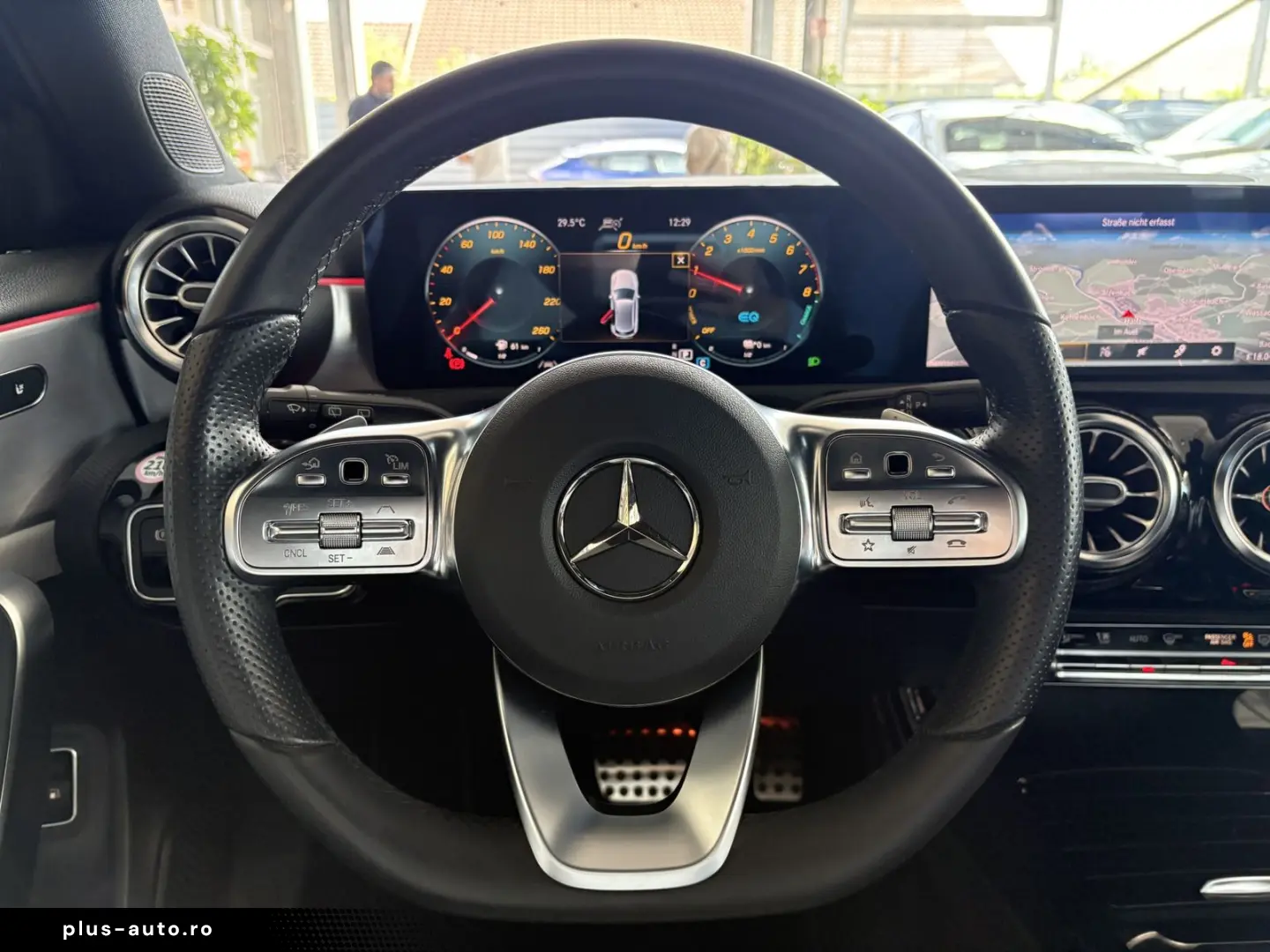 A 250 e AMG-Line HUD Distr.  LED 360 Cam Leder