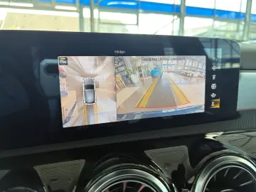 A 250 e AMG-Line HUD Distr.  LED 360 Cam Leder