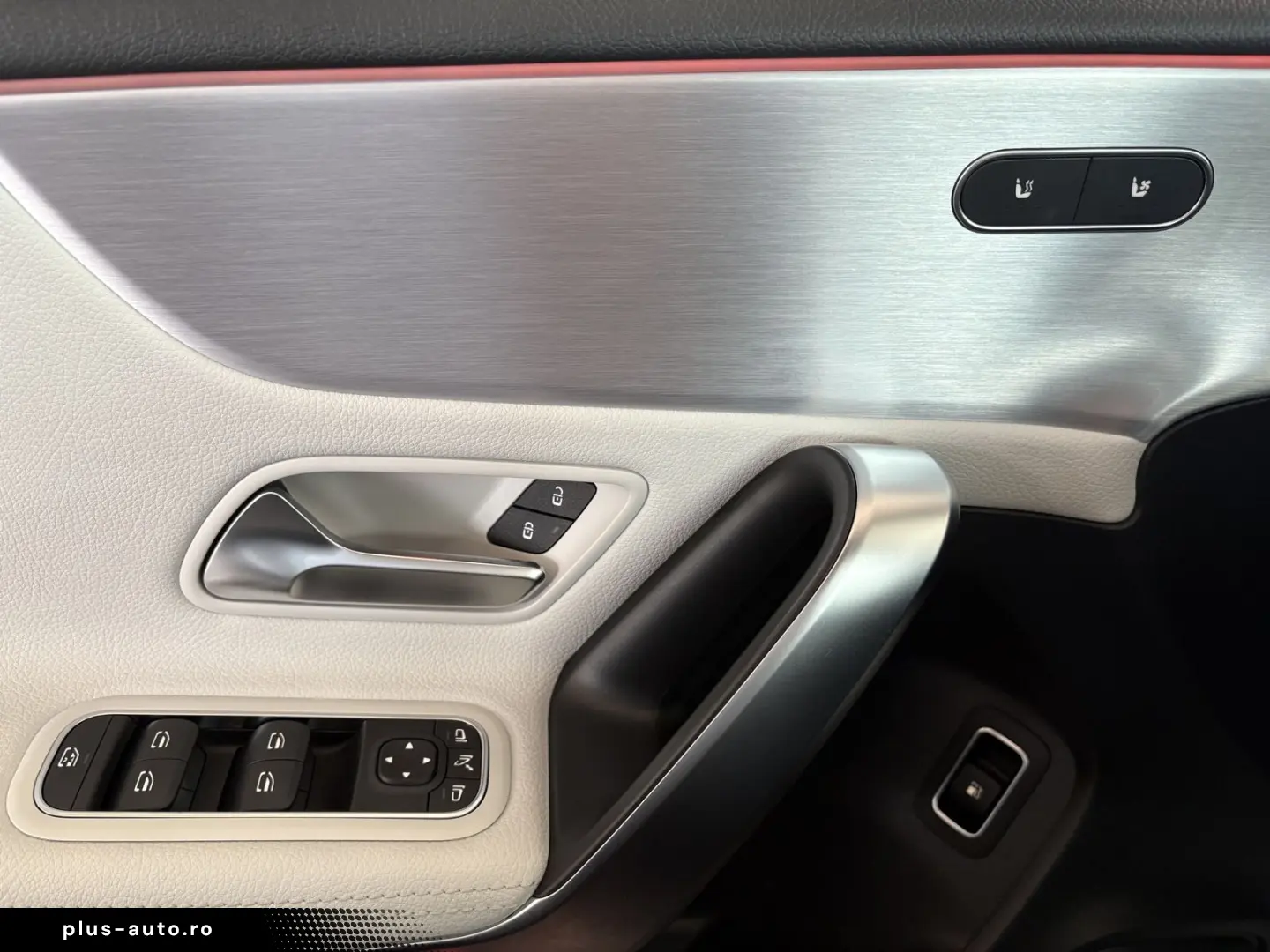 A 250 e AMG-Line HUD Distr.  LED 360 Cam Leder