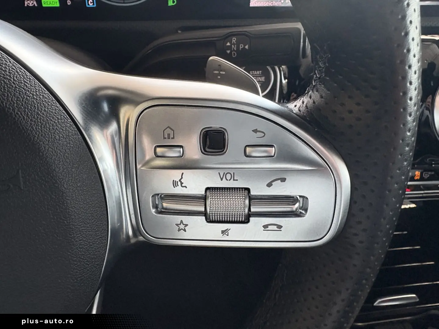 A 250 e AMG-Line HUD Distr.  LED 360 Cam Leder