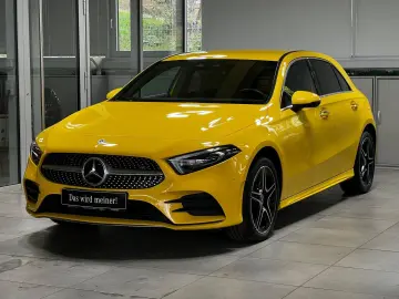 A 250e AMG Line DISTRONIC LED PDC&360  HEAD-UP