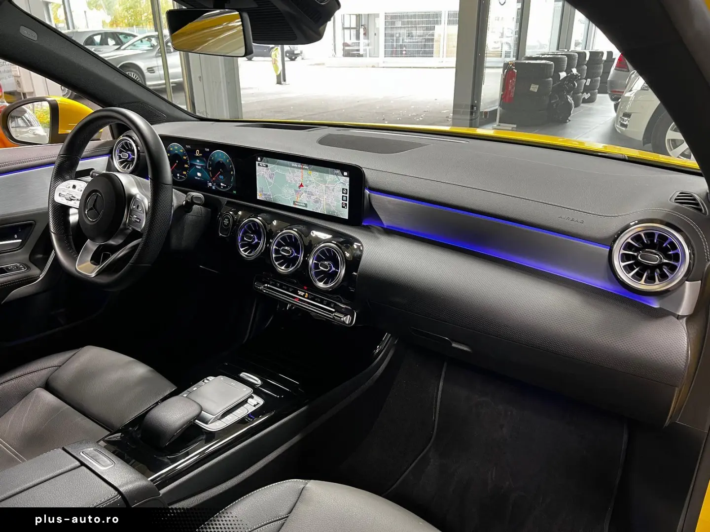 A 250e AMG Line DISTRONIC LED PDC&360  HEAD-UP