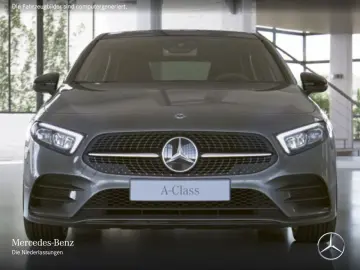 A 250 e AMG Night Pano LED 360  Volldig