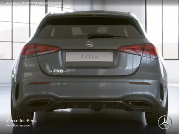 A 250 e AMG Night Pano LED 360  Volldig