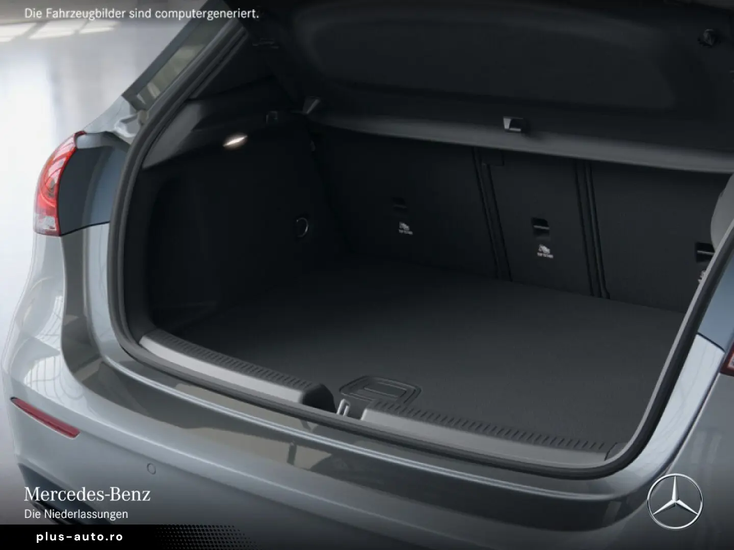 A 250 e AMG Night Pano LED 360  Volldig