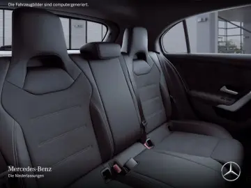 A 250 e AMG Night Pano LED 360  Volldig