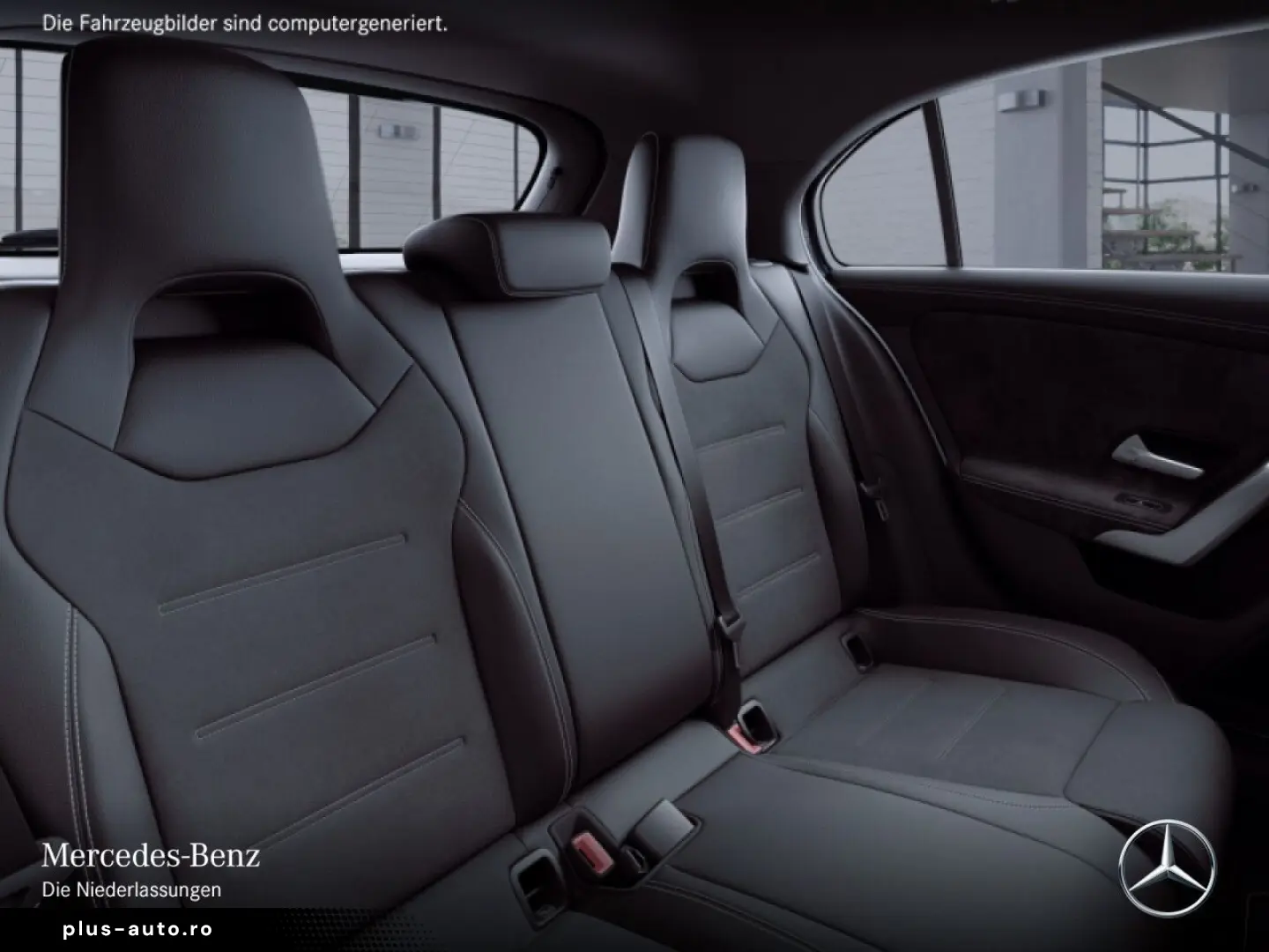 A 250 e AMG Night Pano LED 360  Volldig