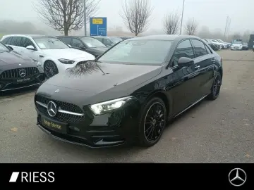 A 250 e Limo AMG Pano Night Multib. 360  19 Zoll