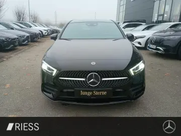 A 250 e Limo AMG Pano Night Multib. 360  19 Zoll