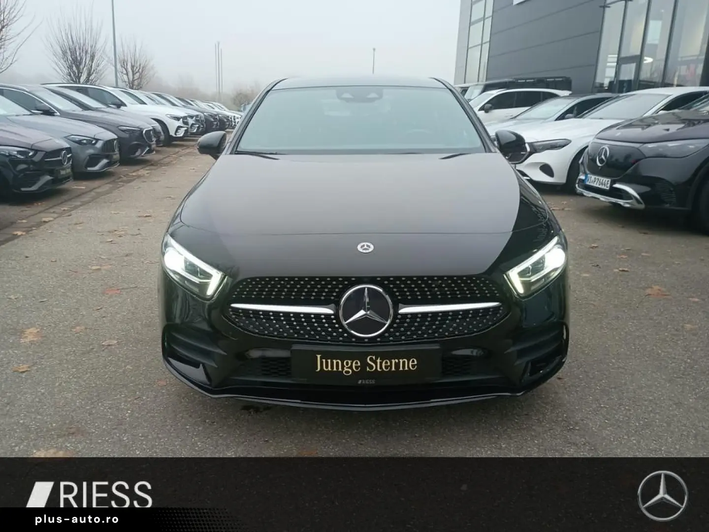 A 250 e Limo AMG Pano Night Multib. 360  19 Zoll