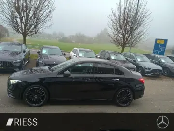 A 250 e Limo AMG Pano Night Multib. 360  19 Zoll