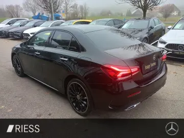 A 250 e Limo AMG Pano Night Multib. 360  19 Zoll