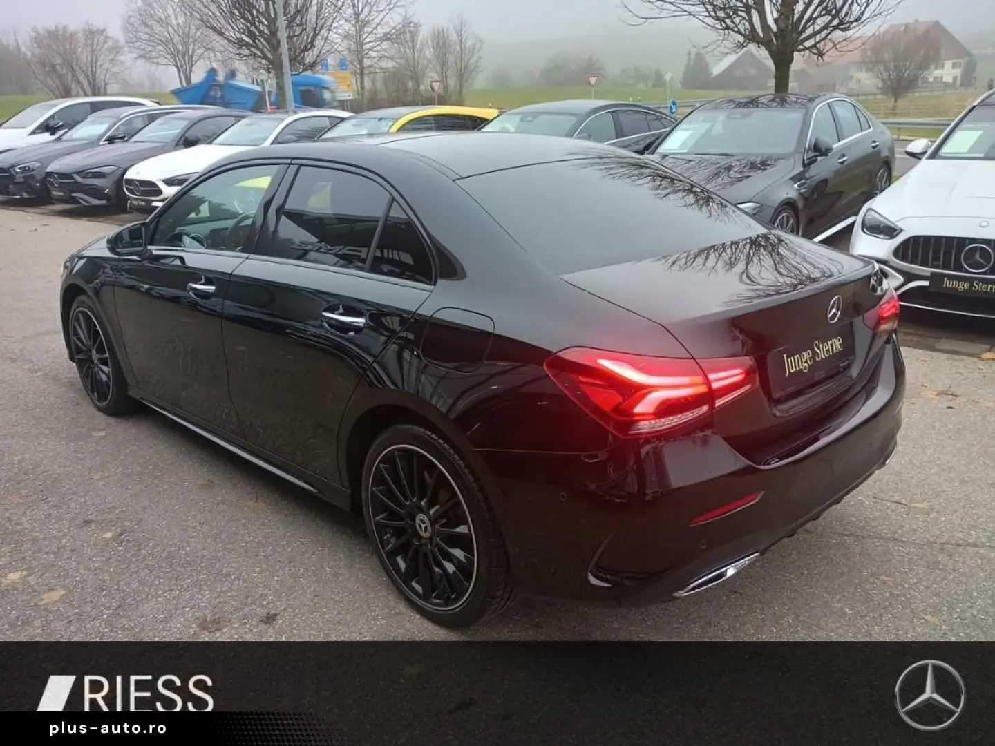 A 250 e Limo AMG Pano Night Multib. 360  19 Zoll