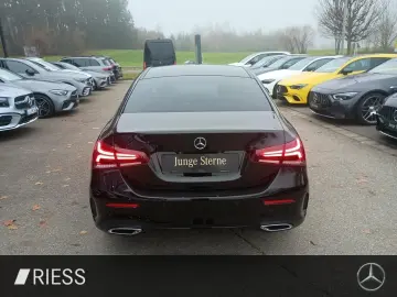 A 250 e Limo AMG Pano Night Multib. 360  19 Zoll