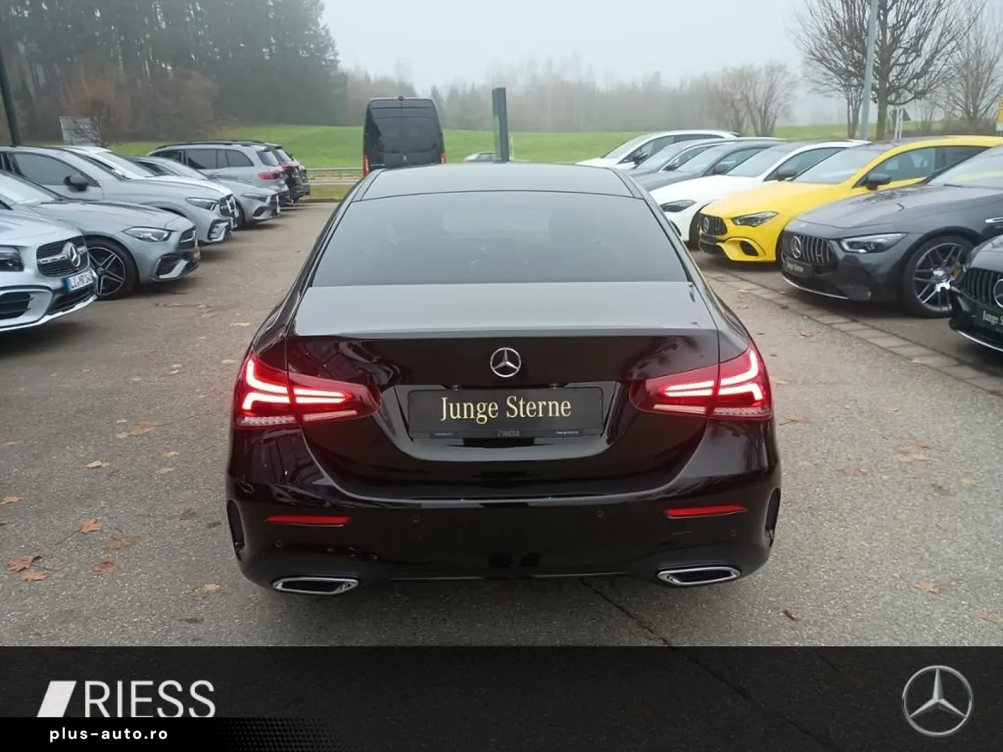 A 250 e Limo AMG Pano Night Multib. 360  19 Zoll