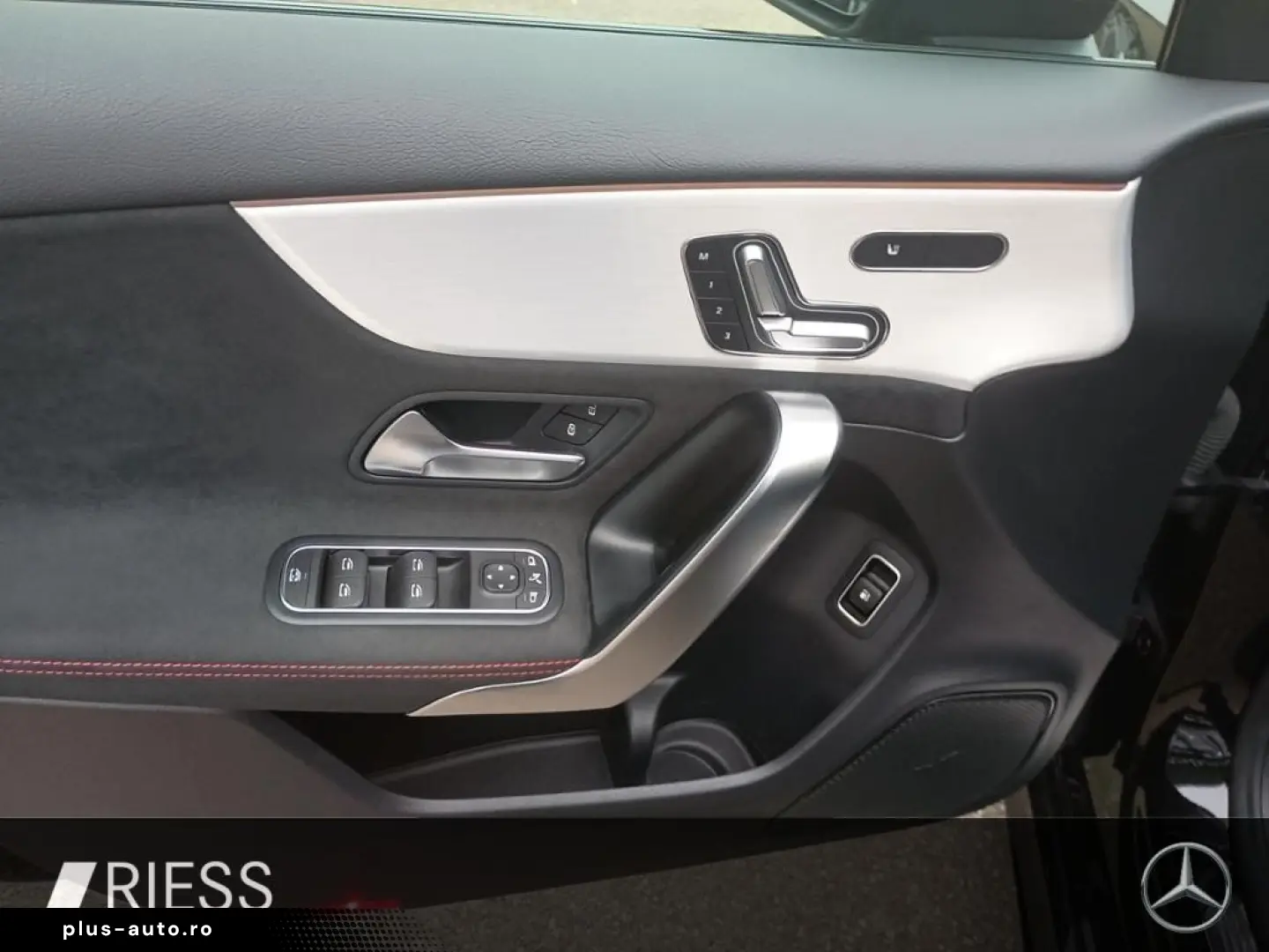 A 250 e Limo AMG Pano Night Multib. 360  19 Zoll