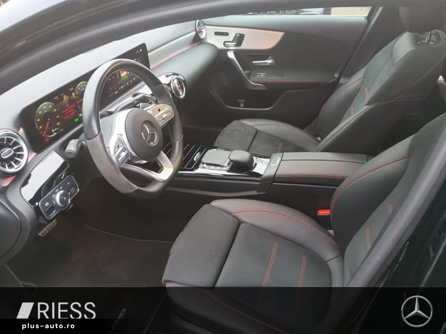 A 250 e Limo AMG Pano Night Multib. 360  19 Zoll