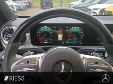 A 250 e Limo AMG Pano Night Multib. 360  19 Zoll