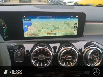 A 250 e Limo AMG Pano Night Multib. 360  19 Zoll