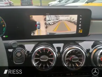 A 250 e Limo AMG Pano Night Multib. 360  19 Zoll