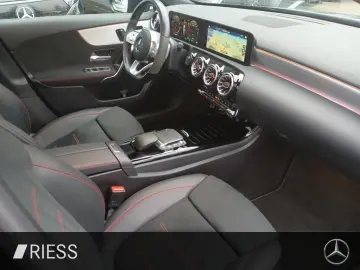 A 250 e Limo AMG Pano Night Multib. 360  19 Zoll