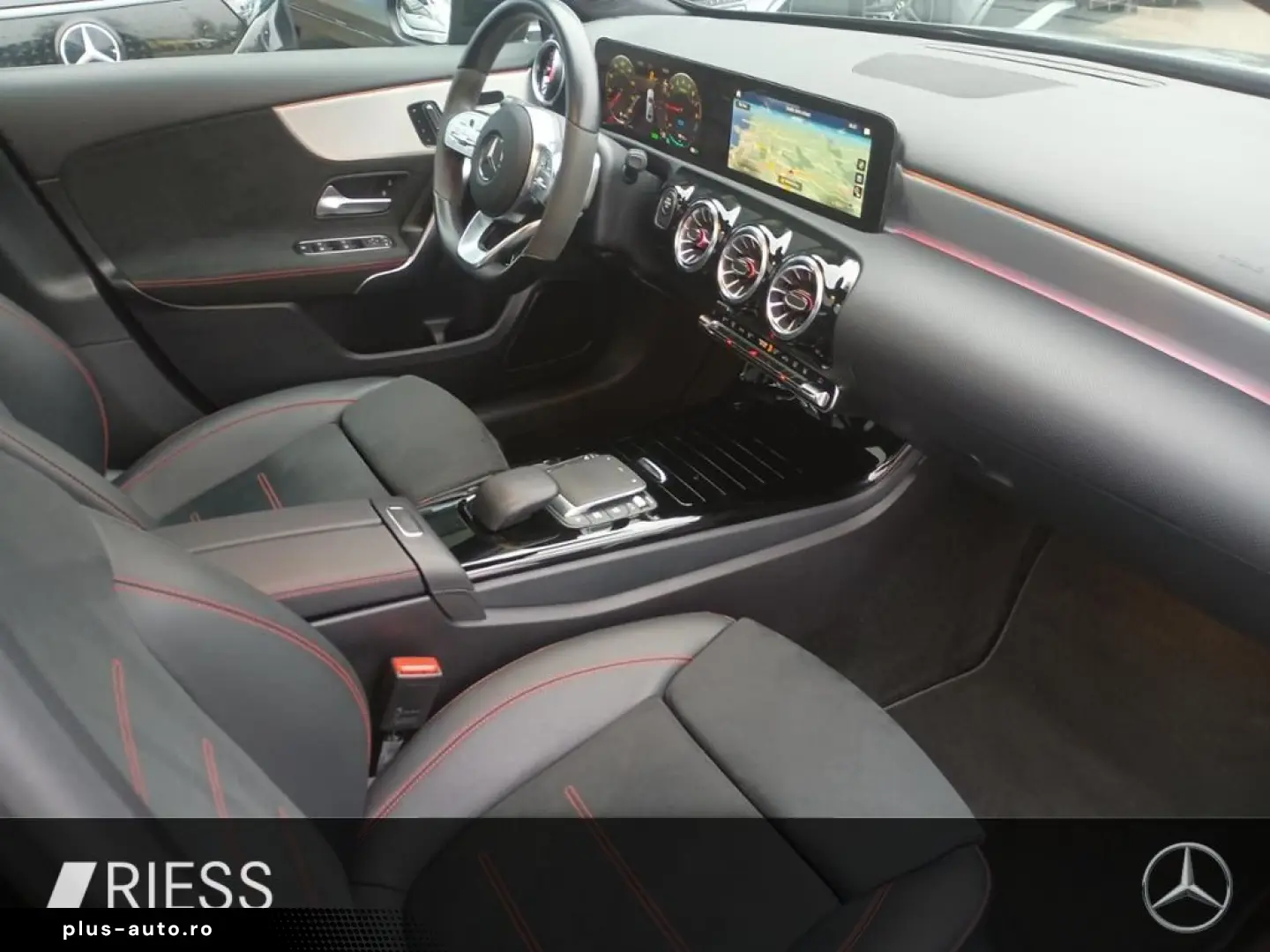 A 250 e Limo AMG Pano Night Multib. 360  19 Zoll