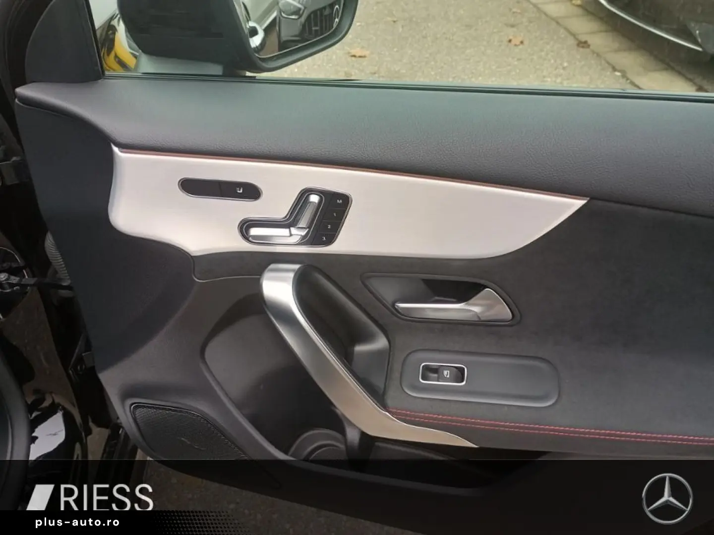 A 250 e Limo AMG Pano Night Multib. 360  19 Zoll