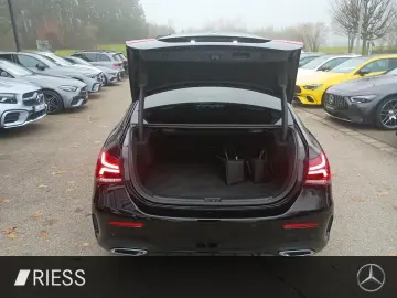 A 250 e Limo AMG Pano Night Multib. 360  19 Zoll