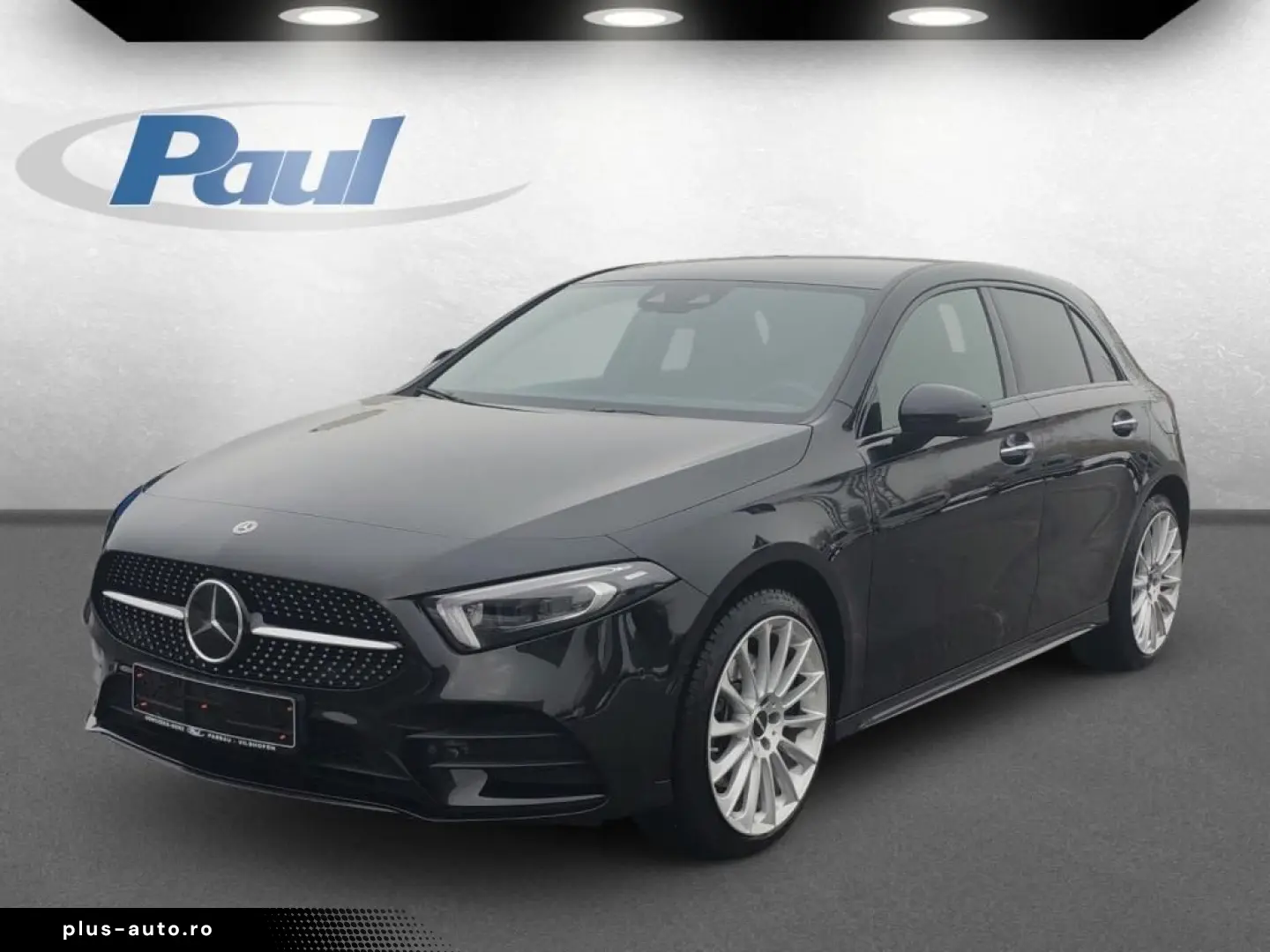 A 250 e AMG Head Up 360 19Zoll Multibeam Distro