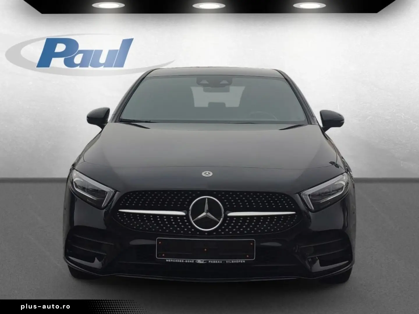 A 250 e AMG Head Up 360 19Zoll Multibeam Distro