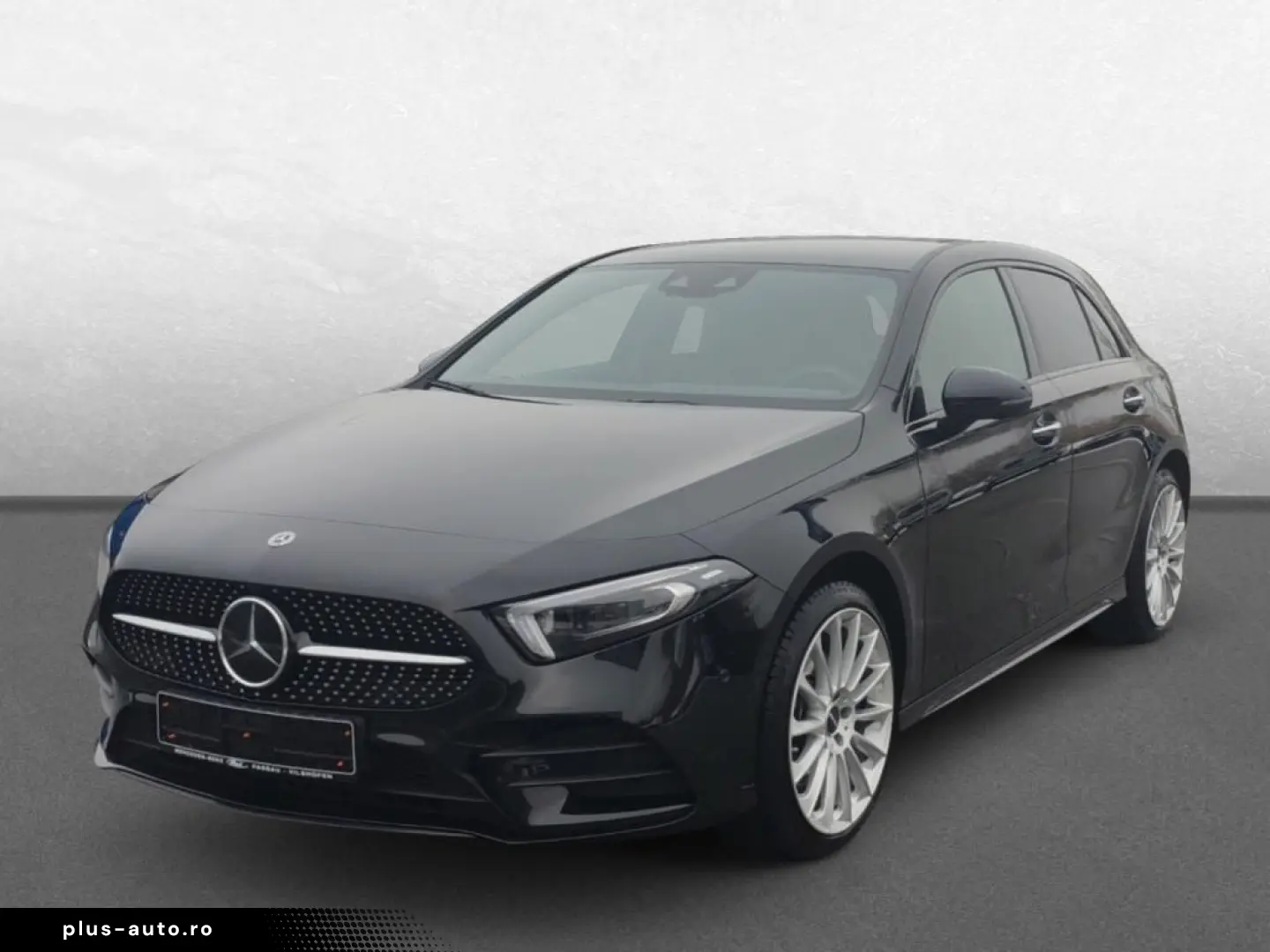 A 250 e AMG Head Up 360 19Zoll Multibeam Distro