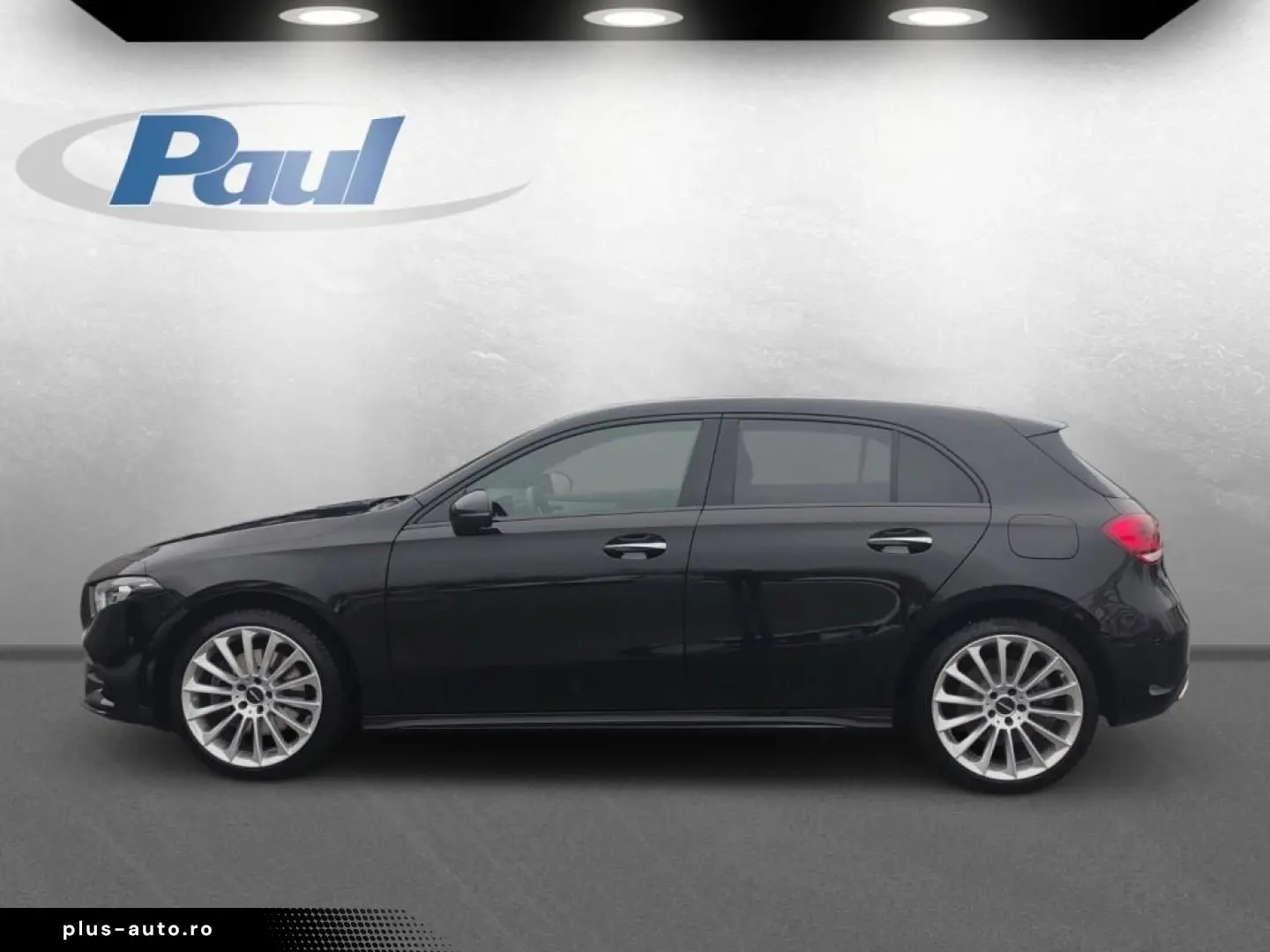 A 250 e AMG Head Up 360 19Zoll Multibeam Distro