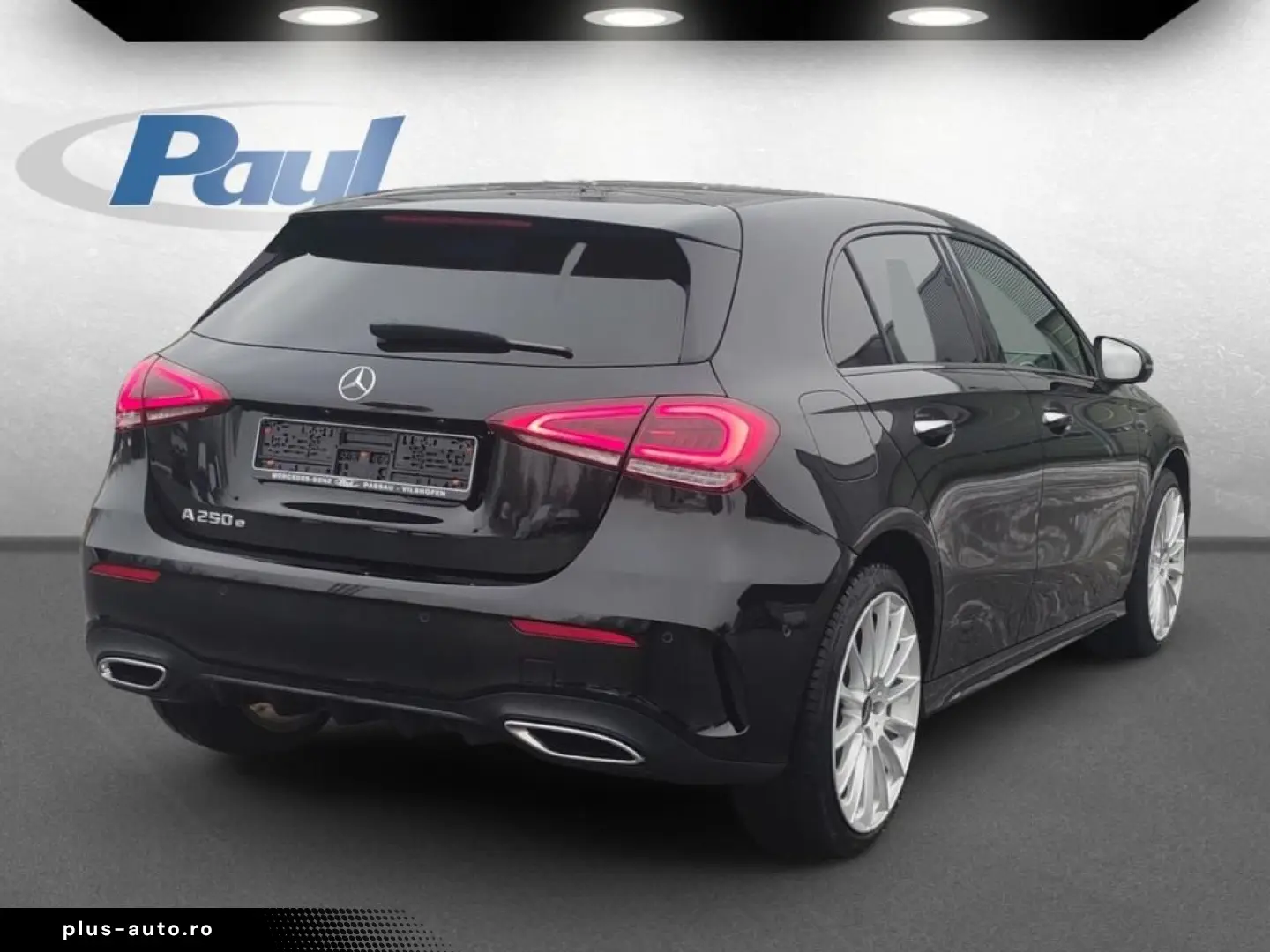 A 250 e AMG Head Up 360 19Zoll Multibeam Distro