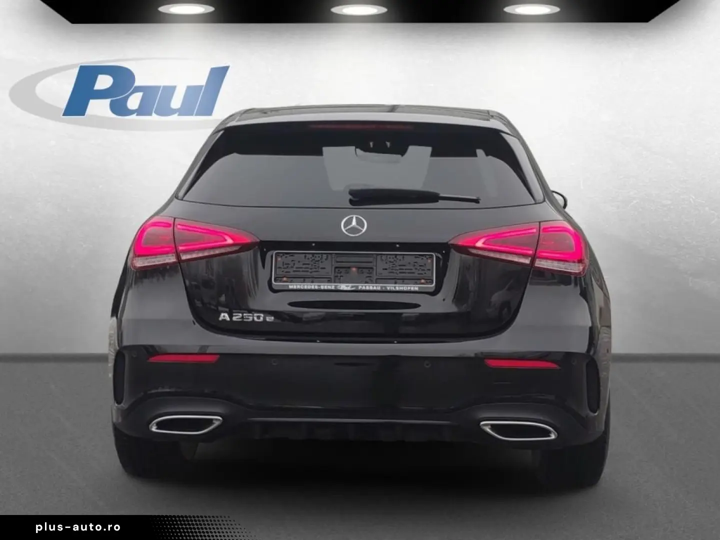 A 250 e AMG Head Up 360 19Zoll Multibeam Distro