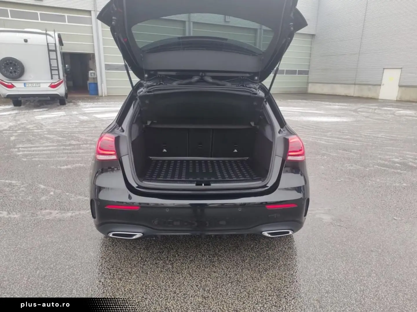 A 250 e AMG Head Up 360 19Zoll Multibeam Distro