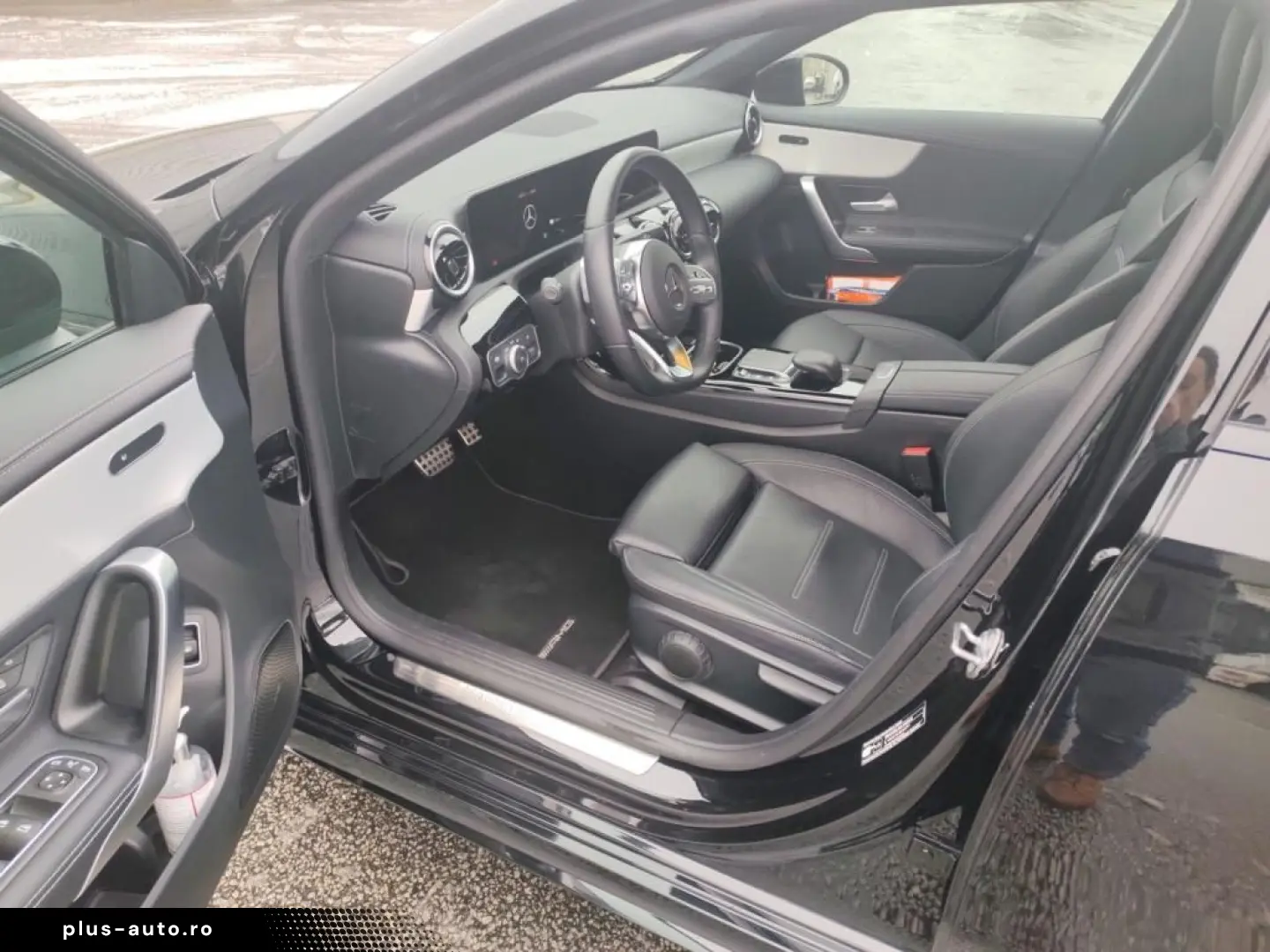 A 250 e AMG Head Up 360 19Zoll Multibeam Distro