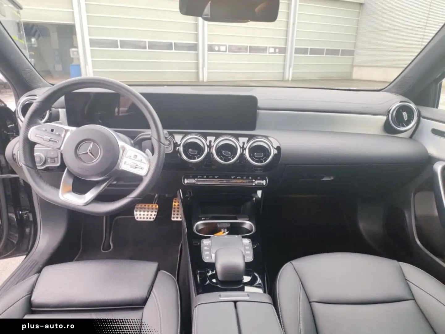 A 250 e AMG Head Up 360 19Zoll Multibeam Distro