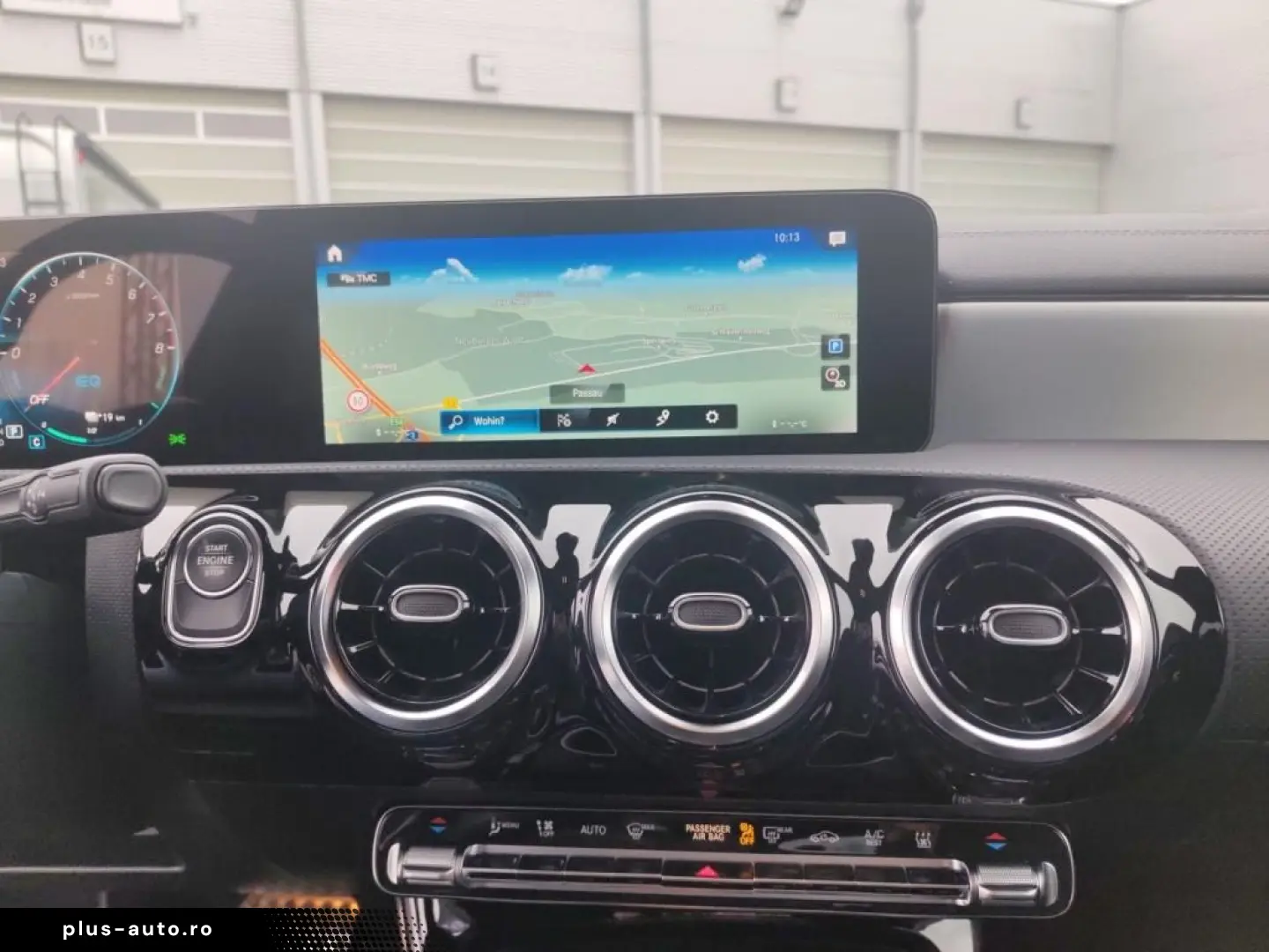 A 250 e AMG Head Up 360 19Zoll Multibeam Distro