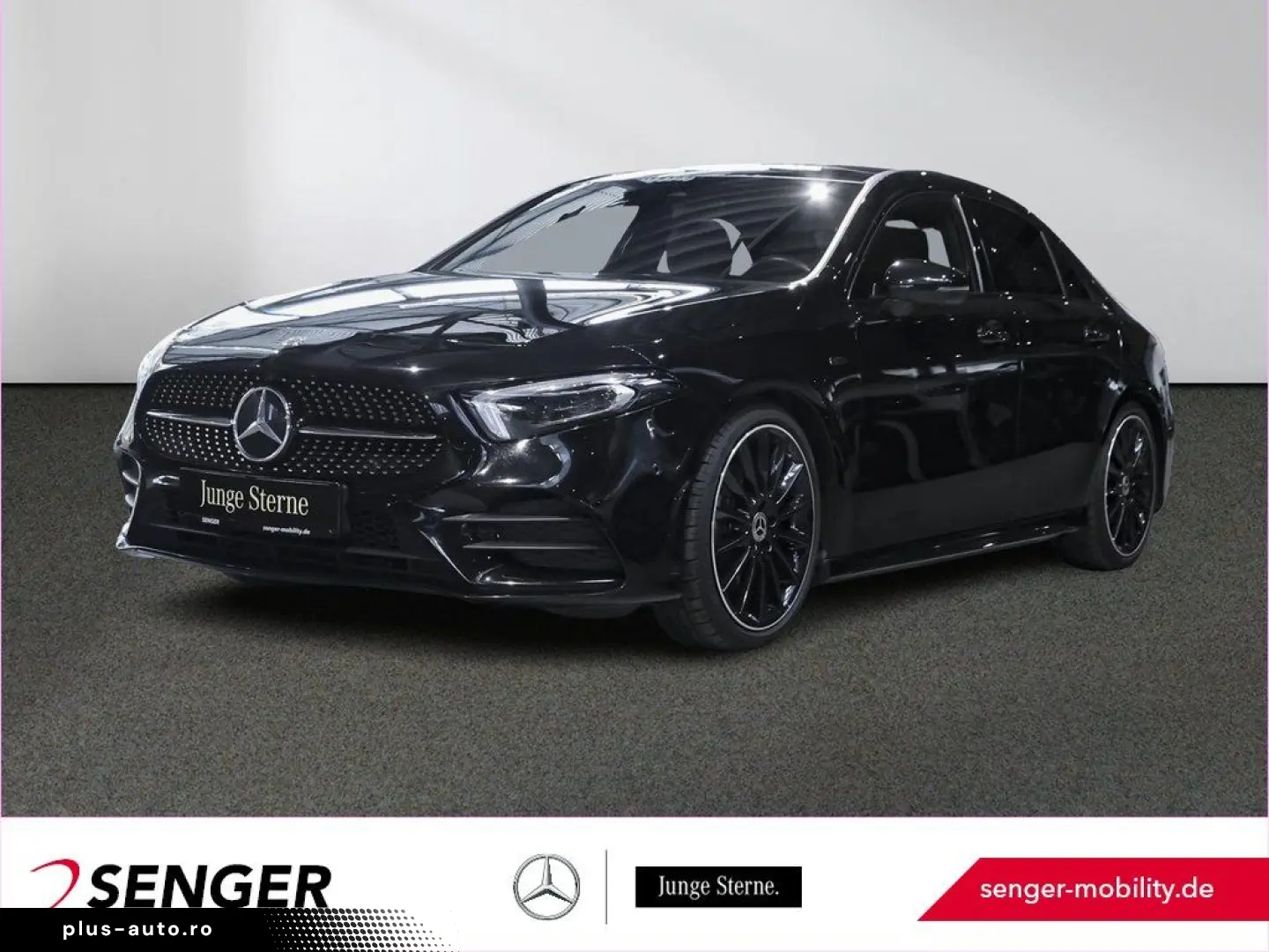 A 250 e Limousine AMG Pano Multibeam 360 -K. AHK