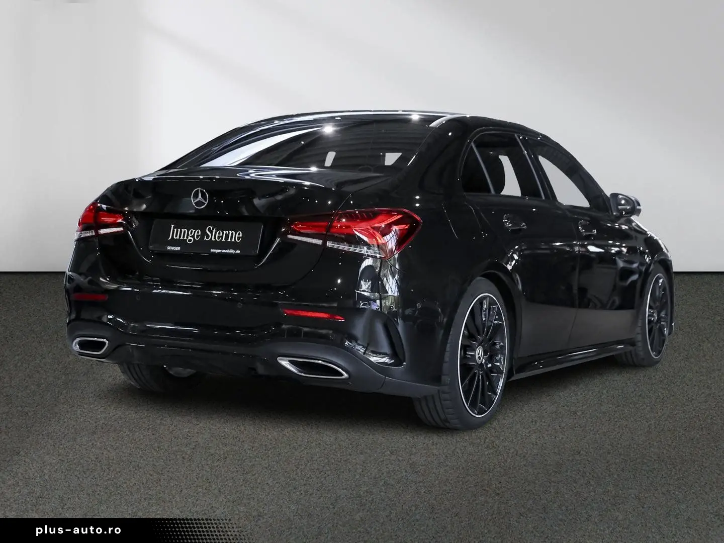 A 250 e Limousine AMG Pano Multibeam 360 -K. AHK