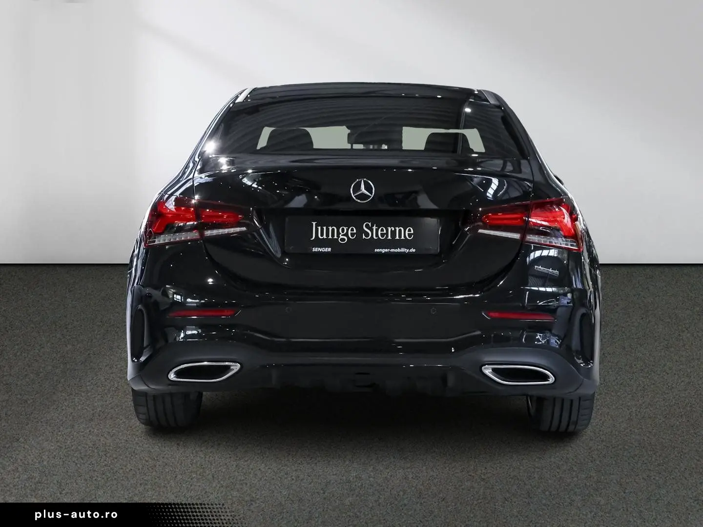 A 250 e Limousine AMG Pano Multibeam 360 -K. AHK